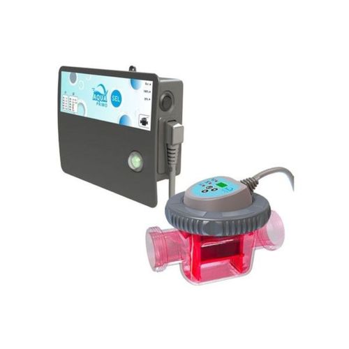 Ccei - Electrolyseur sel piscine 75 m3 pf10i114