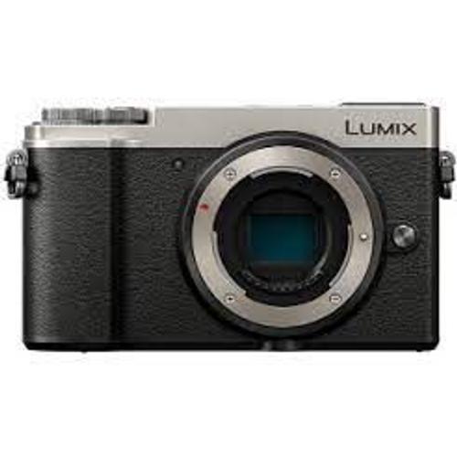 Panasonic lumix dc-gx9 20.3 mpix + kit de 3 objectifs