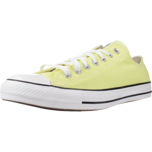 Converse Chuck Taylor All Star Ox Colour Jaune