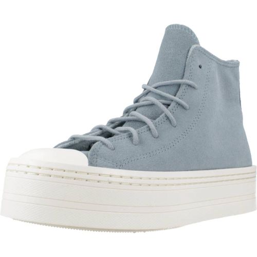 Converse Chuck Taylor All Star Lift Hi Colour Bleu