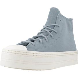 Converse Chuck Taylor All Star Lift Hi Colour Bleu