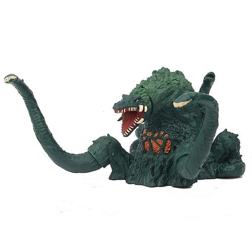 Biollante Vs Godzilla Toy Action Figure : Roi Des Monstres, Série De Films Articulations Mobiles Vinyle Souple