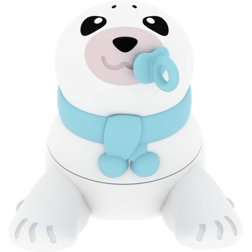 Clé USB - 2.0 - Série Licence - Collection Animalitos - 16 Go - Baby Seal Figurine Matière Gomme Souple