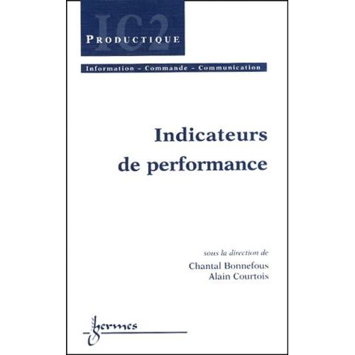 Indicateurs De Performance