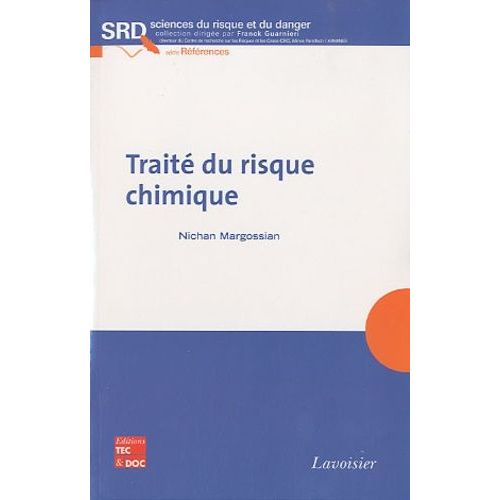 Traité Du Risque Chimique