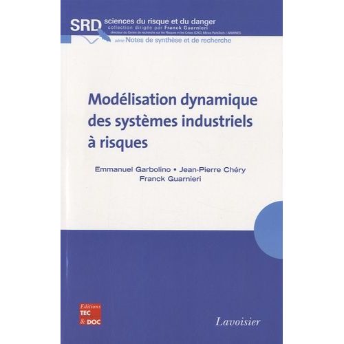 Modélisation Dynamique Des Systèmes Industriels À Risques