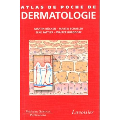 Atlas De Poche De Dermatologie