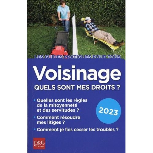 Voisinage, Quels Sont Mes Droits ?