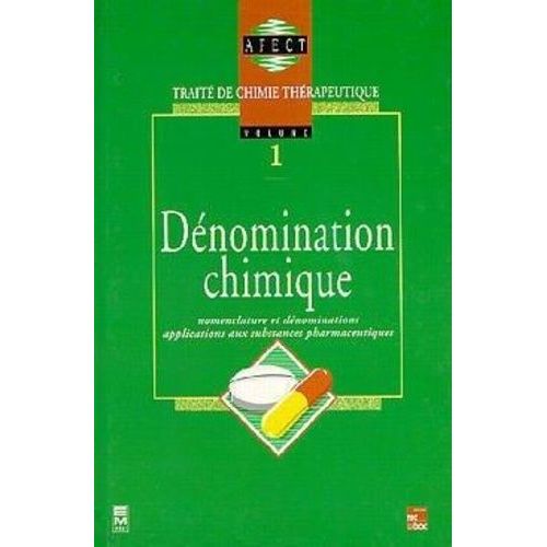 Dénomination Chimique