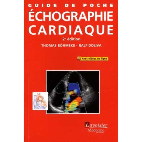 Guide De Poche D'échographie Cardiaque