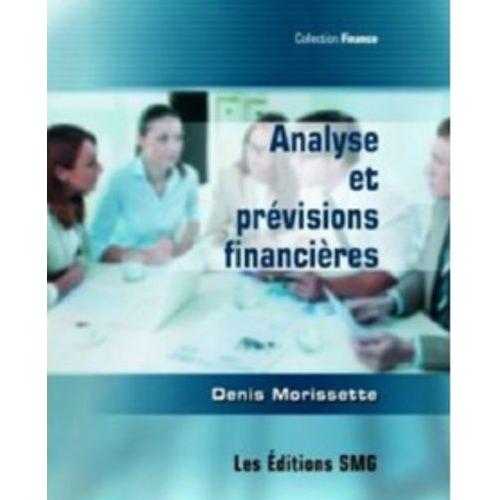Analyse Et Prévisions Financières