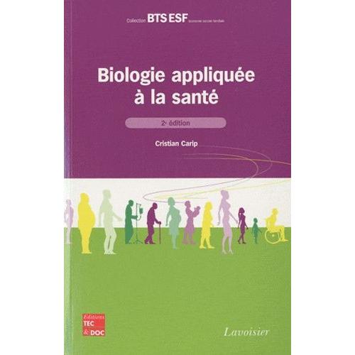 Biologie Appliquée À La Santé