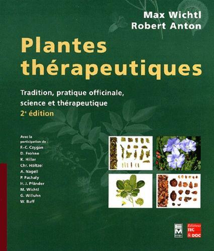 Plantes médicinales - Phytothérapie clinique intégrative et