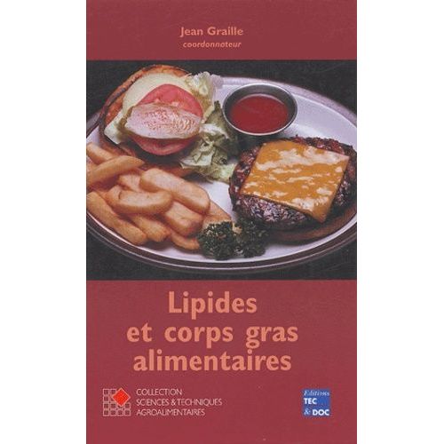 Lipides Et Corps Gras Alimentaires