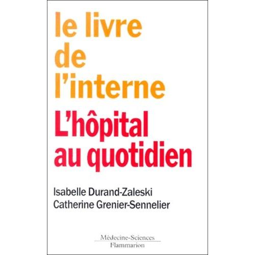L'hôpital Au Quotidien