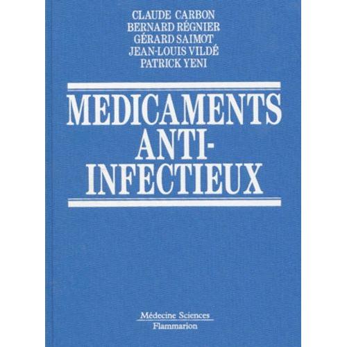 Medicaments Anti-Infectieux - Coffret