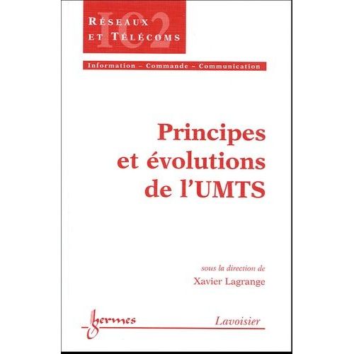 Principes Et Évolutions De L'umts
