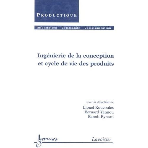 Ingénierie De La Conception Et Cycle De Vie Des Produits