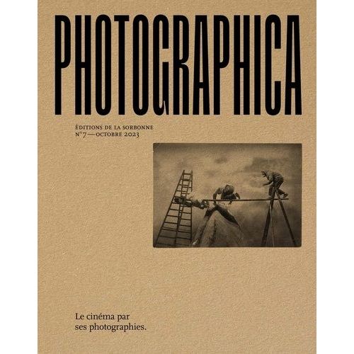 Le Cinéma Par Ses Photographies