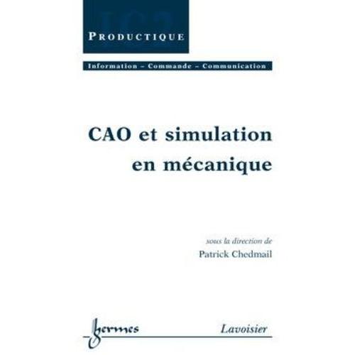 Cao Et Simulation En Mecanique