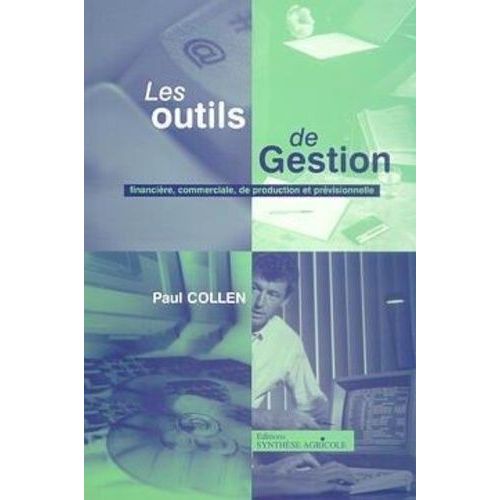 Les Outils De Gestion Financiere, Commerciale, De Production Et Previsionnelle: Tableaux Synthetiques, Schemas, Applications Sur Tableur Excel: Manuel Et Cd Rom