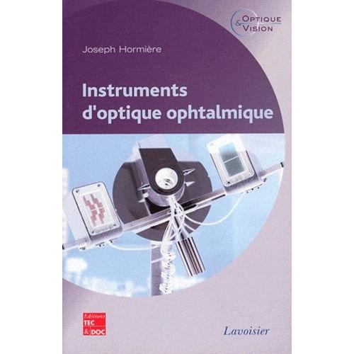 Instruments D'optique Ophtalmique