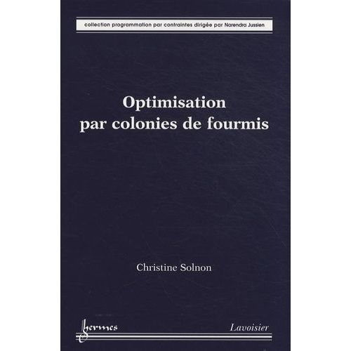 Optimisation Par Colonies De Fourmis
