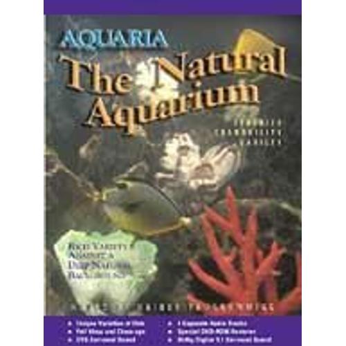 Aquaria: The Natural Aquarium