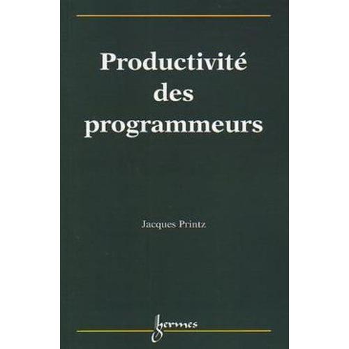 Productivité Des Programmeurs