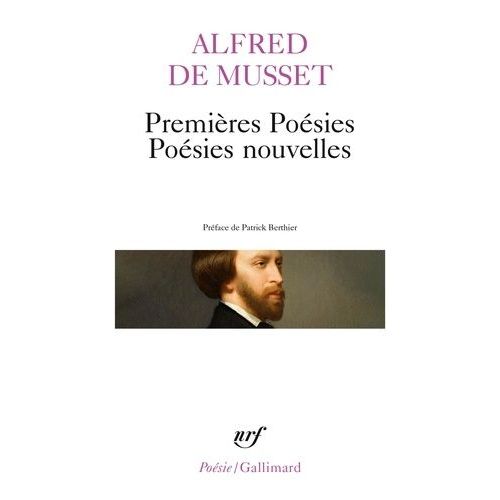 Premières Poésies - Poésies Nouvelles