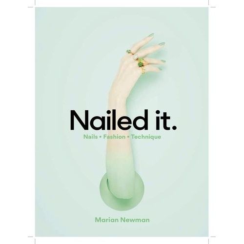 Nailed It - Nails - Fashion - Technique