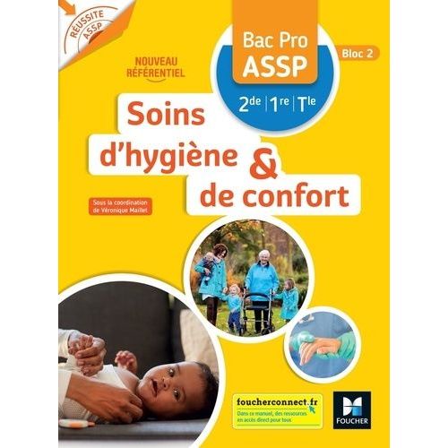 Soins D'hygiène Et De Confort 2de/1re/Tle Bac Pro Assp