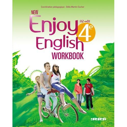 New Enjoy English 4e