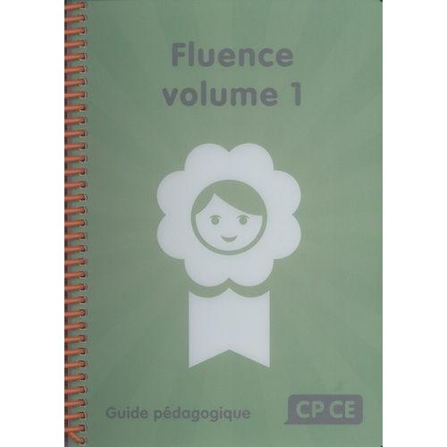 Fluence Cp/Ce Volume 1 - Guide Pédagogique