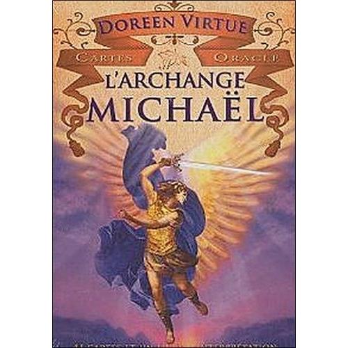 Cartes Oracle L'archange Michaël - 44 Cartes Et Un Livret D'interprétation