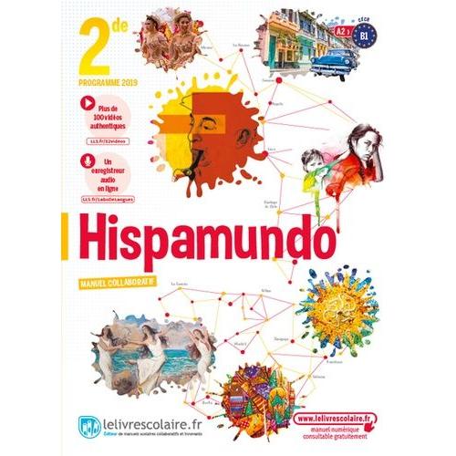Hispamundo 2de - Manuel Collaboratif