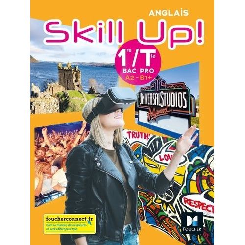 Anglais 1re Tle Bac Pro A2-B1+