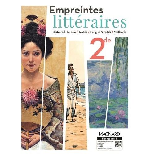 Empreintes Littéraires 2de