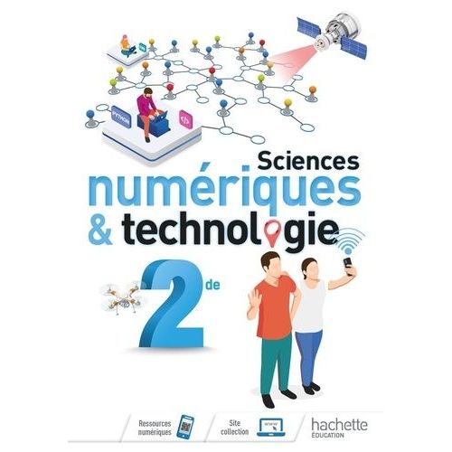 Sciences Numériques Et Technologie 2de