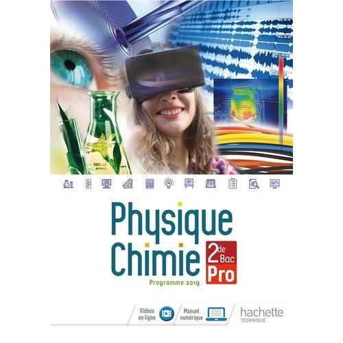Physique-Chimie 2de Bac Pro