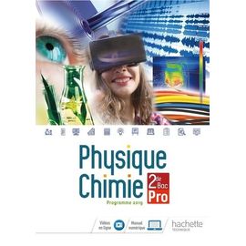 Physique-Chimie 2de Bac Pro