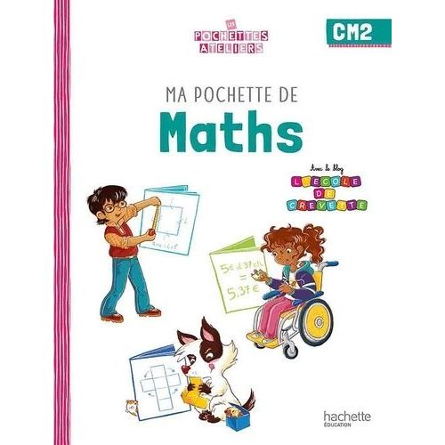 Ma Pochette De Maths Cm2