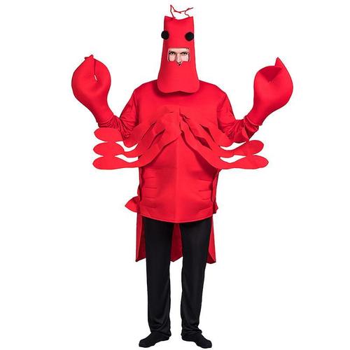 Déguisement Fantaisie Pour Homme Homard Adulte