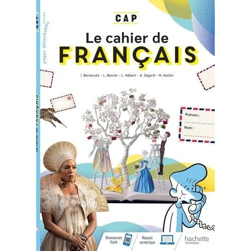 Le Cahier De Français Cap