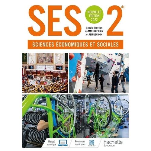 Sciences Économiques Et Sociales 2de