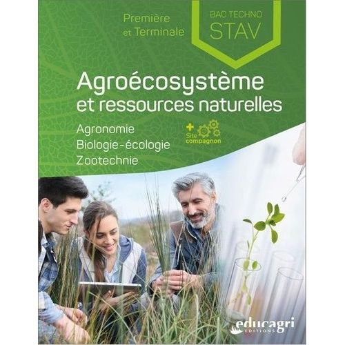 Agroécosystème Et Ressources Naturelles Première Et Terminale Bac Techno Stav