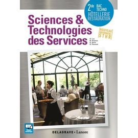 Sciences Et Technologies Des Services 2de, Bac Techno Sthr Élève