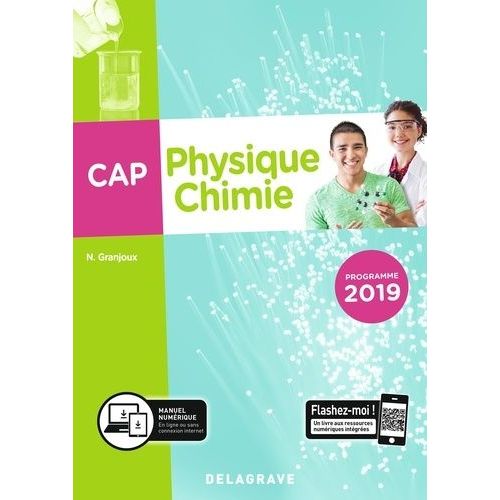 Physique Chimie Cap