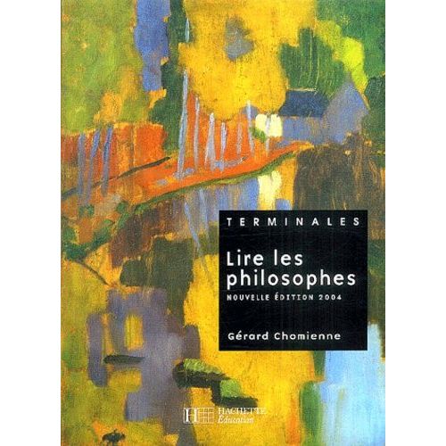 Lire Les Philosophes Tle