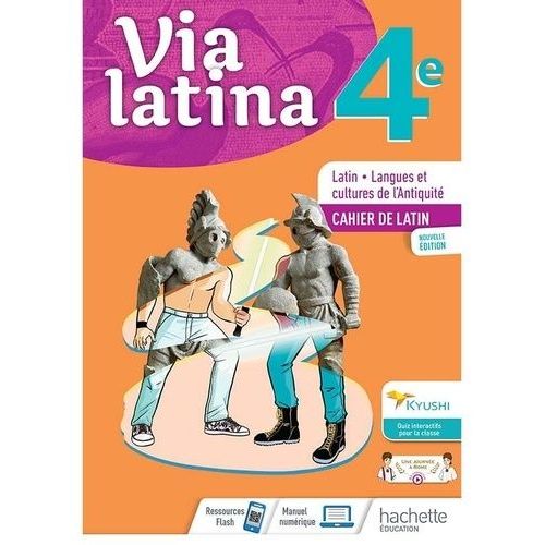 Latin 4e Via Latina